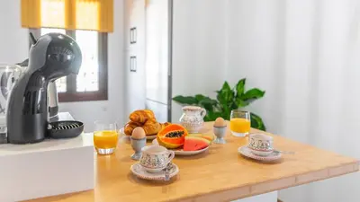 Comida en o cerca de esta casa o chalet