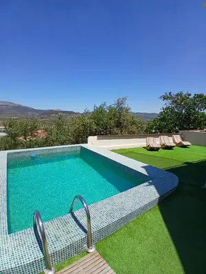 Piscina en o cerca de Andaluzja - La casa de Dejna