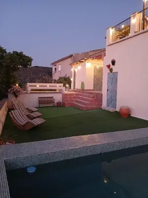 Piscina en o cerca de Andaluzja - La casa de Dejna