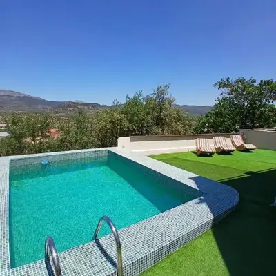 Andaluzja - La casa de Dejna