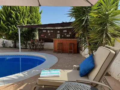 Piscina en o cerca de Casa San Jose