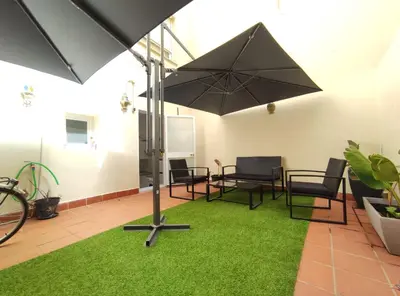 Plano de The Urban Elegance Suite