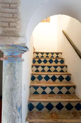 Plano de Casa Palacio de la Carrera Olehousing