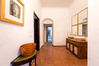 Plano de Casa Palacio de la Carrera Olehousing