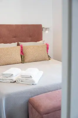 Cama o camas de una habitación en LA CARRERA 7 - 