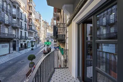 El barrio de los alrededores o un barrio cerca de este apartamento