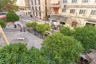 El barrio de los alrededores o un barrio cerca de este apartamento