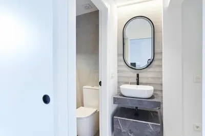 Un baño de La Carrera 7 - Baños Árabes - Parking sujeto a disponibilidad