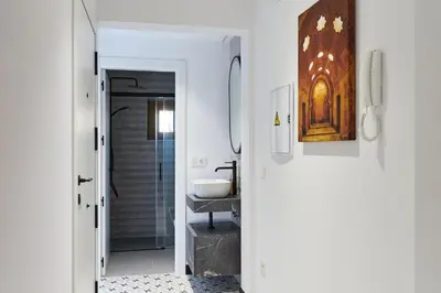 Un baño de La Carrera 7 - Baños Árabes - Parking sujeto a disponibilidad