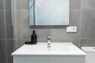 Un baño de Resolana Home Sevilla !