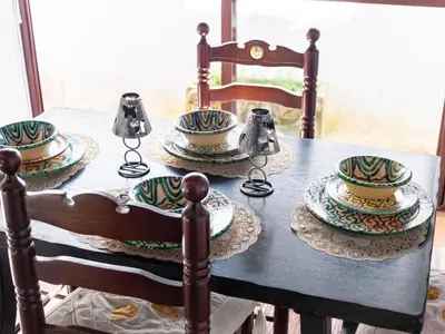 Comida en o cerca de esta casa o chalet