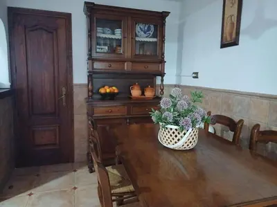 Plano de Como en casa