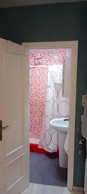 Un baño de Casa curro