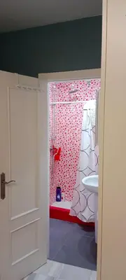 Un baño de Casa curro