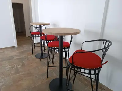 Plano de La Cilla, Hospedería Casa Molino