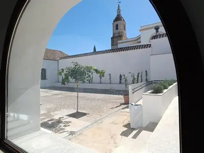 Plano de La Cilla, Hospedería Casa Molino