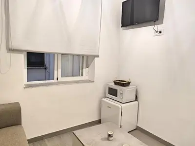 Una televisión o centro de entretenimiento en Imeh y Córdoban