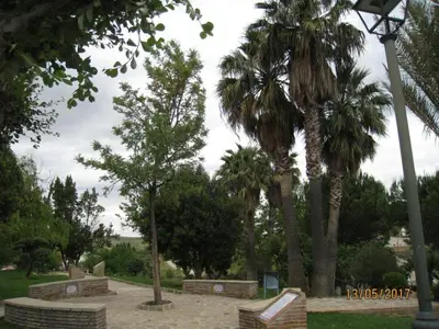 Jardín al aire libre en Casa Cantinero 2 - Parking Gratis
