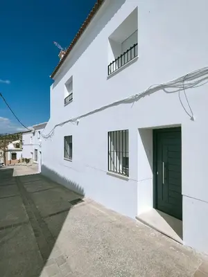 Edificio en el que se encuentra la casa o chalet
