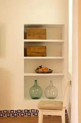 Plano de Apartamento Alvear