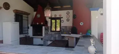 Plano de Hacienda el chorlo