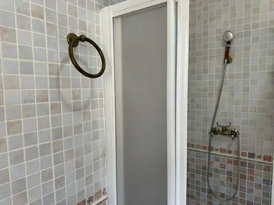 Un baño de Hacienda el chorlo II