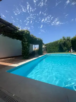 Piscina en o cerca de Villa Familia