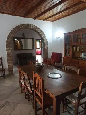 Plano de Finca Rústica La Palmera