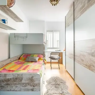 Habitación privada en apartamento de Alfonso