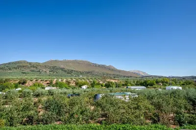 Paisaje cerca de esta casa o chalet