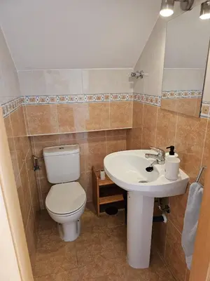 Un baño de TorcalSweet