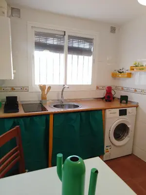 Una cocina o zona de cocina en TorcalSweet