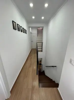 Plano de Casa Calle Pilar