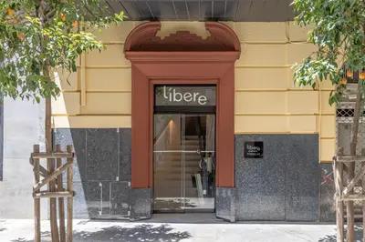 Fachada o entrada de Líbere Córdoba Tendillas