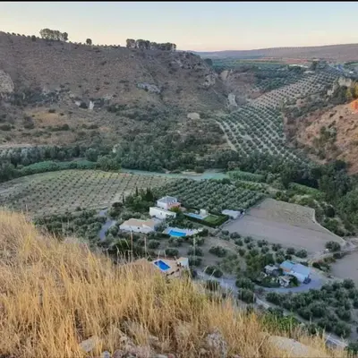 Casa rural Huertas del Castillo