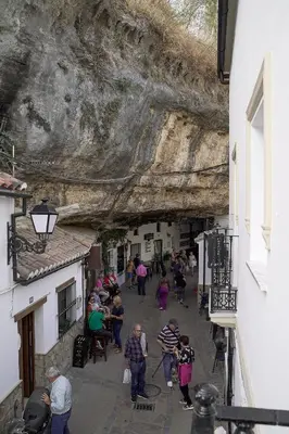 Clientes alojados en Casa Rural Las Cuevas de Setenil