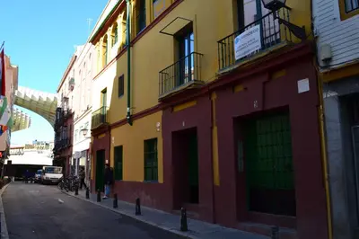 El barrio de los alrededores o un barrio cerca de este apartamento