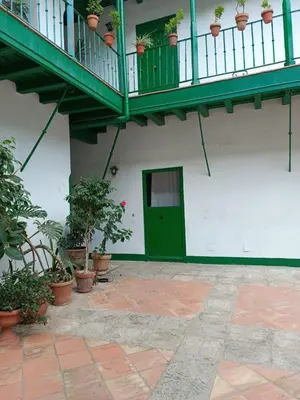 Un balcón o terraza de Estudio Las Setas I