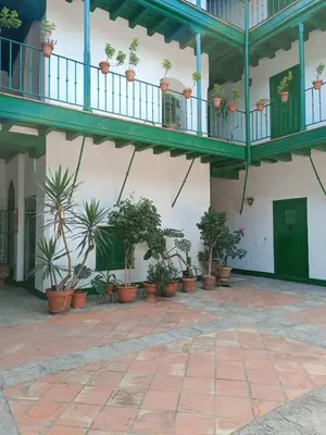 Un balcón o terraza de Estudio Las Setas I