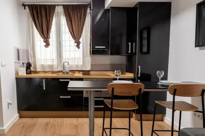Plano de Lope20 - Bonito y moderno estudio en el centro de Jaén