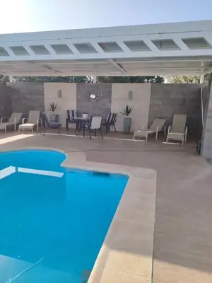 Piscina en o cerca de Villa Santa Ana