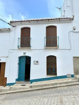 Edificio en el que se encuentra el apartamento