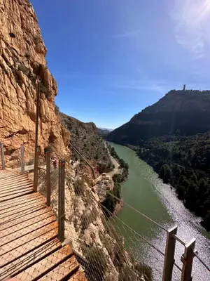 Paisaje cerca de este apartamento
