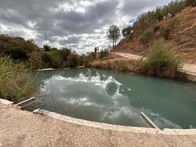 Paisaje cerca de este apartamento