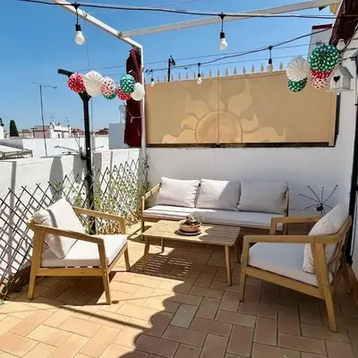 La Azotea del Sol