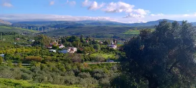 Paisaje cerca de esta casa o chalet