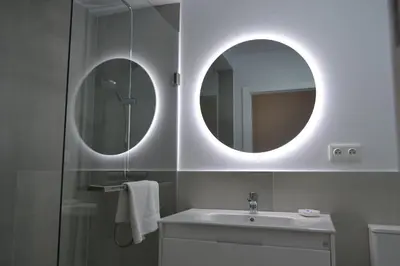 Un baño de SunShine San Nicolas