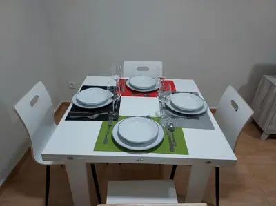 Plano de Piso de diseño en el centro de Córdoba by beBalmy