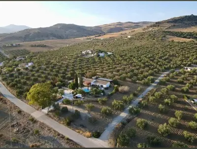 Paisaje cerca de este hostal o pensión