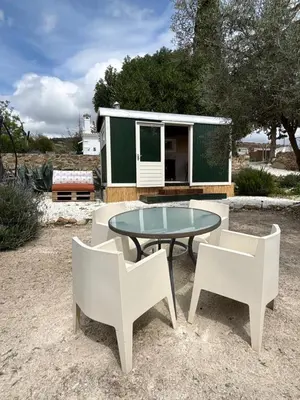 Plano de Casa Carla Andalucia, Caminito del Rey